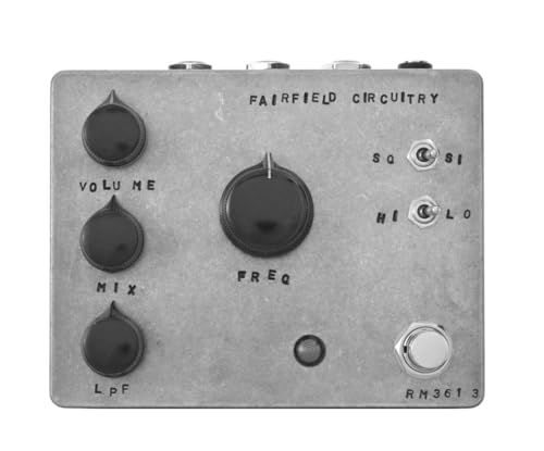 Fairfield Circuitry/Randy's Revenge Ring Modulator リングモジュレーター フェアフィールドサーキタリー
