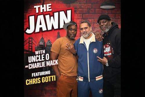 TENTH JAWN | CHRIS GOTTI | JOINS THE JAWN WITH UNCLE O AND CHARLIE MACK| EPISODE 10
