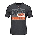 NBA Men's Success Isn't Given Short Sleeve Crew Neck Synthetic T-Shirt