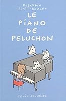 Piano de Peluchon (Le) 2020478110 Book Cover