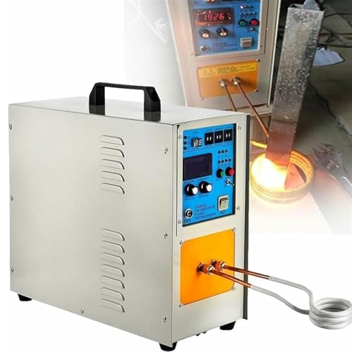Adtzpc 15KW High Frequency Induction Heating Equipment