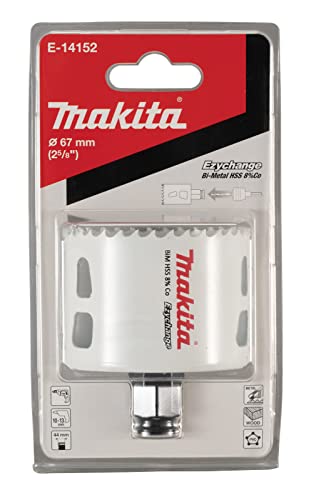 Scie cloche Makita E 14152 67 mm - vue 4