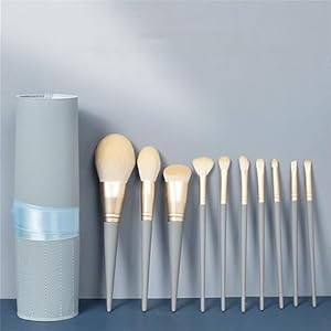 10pcs Makeup Brushes Set Eye Shadow Foundation Blush Brushes Beauty Tools Makeup Brushes