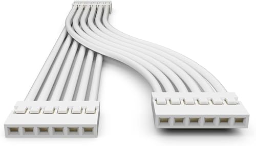 Miniatura 4 de Litcessory Divisor compatible con tiras de luz Nanoleaf Essentials (paquete de 2, blanco)