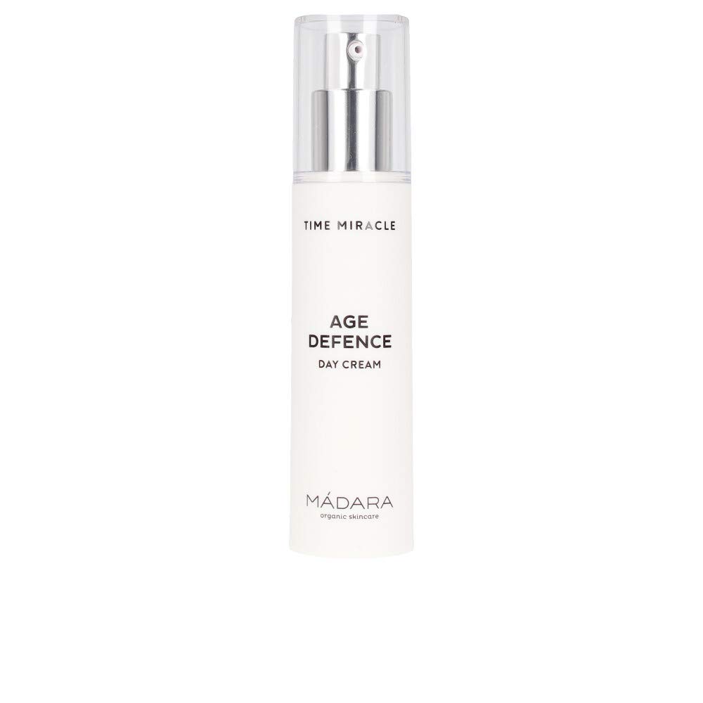 MÁDARA | Time Miracle Crema De Día Antiarrugas Age Defence, 50ml