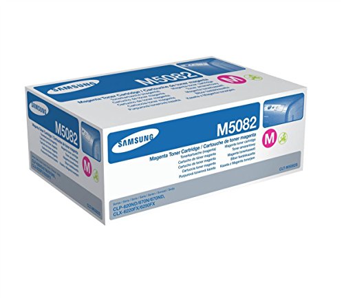 Samsung CLT-M5082S Cartouche de toner 2000 pages Magenta