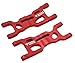 NHX RC Aluminum Front Suspension A Arms - Red : Losi Mini T 2.0 / Mini-B