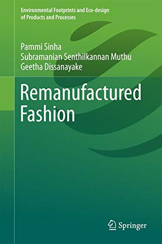 Buy Remanufactured Fashion — BookShops.in