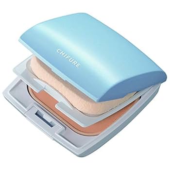 Amazon | ちふれ UVバイケーキ(スポンジ入り) ファンデーション