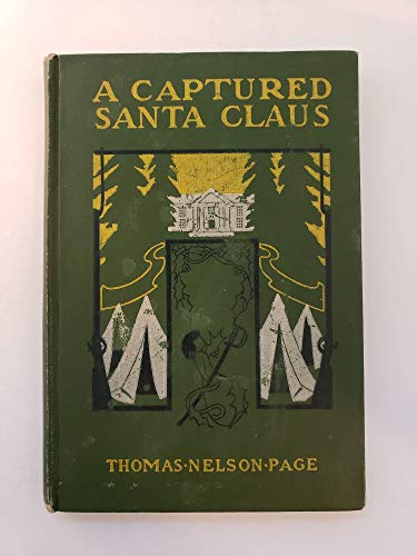 A Captured Santa Claus B07D6VRVY4 Book Cover