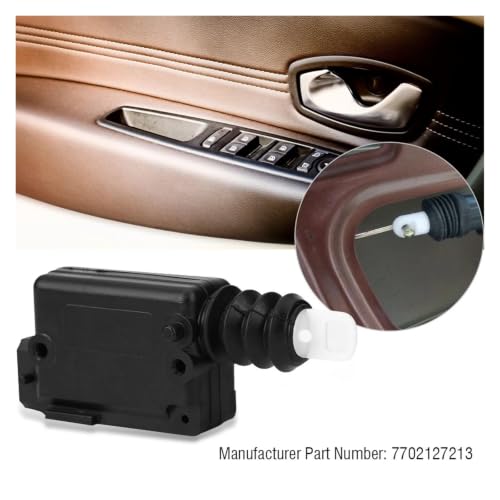 Motor bloqueo central 7702127213 para un funcionamiento suave 6