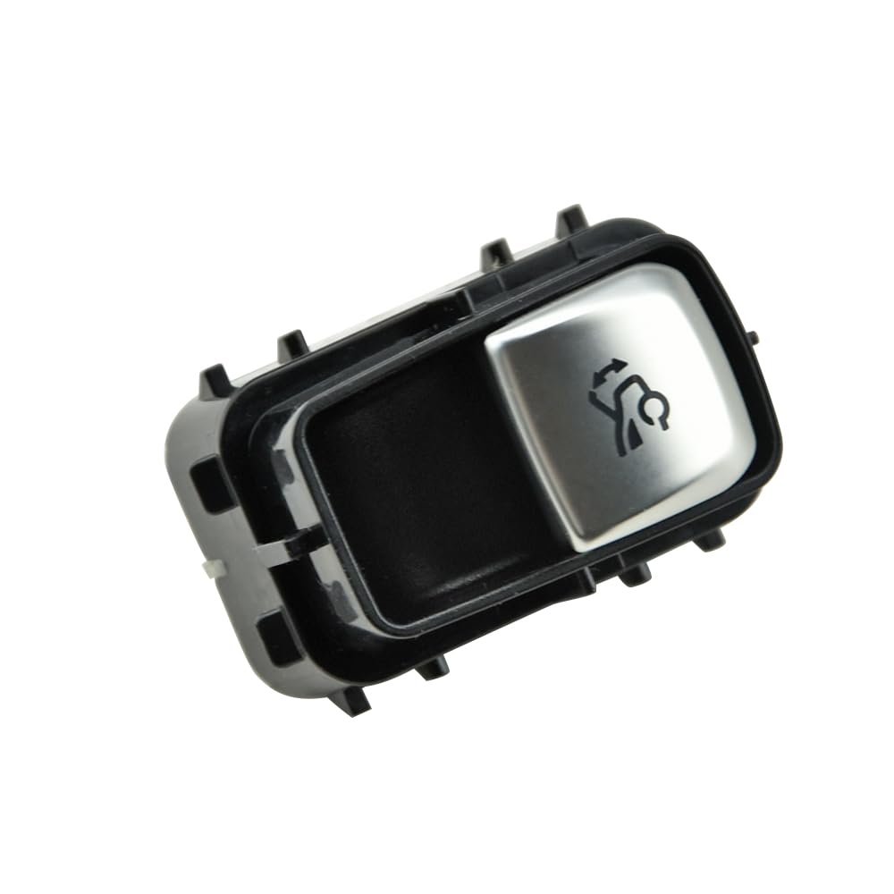 Control Switch Car Trunk Tailgate Control Switch Compatible with B-ENZ C W205 S205 Wagon C205 Coupe GLC C253 X253 GLC 2017 2018 A2059051713