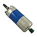 Compatible with New Electric Fuel Pump 0580254910 W Install Kits for Mercedes W123 W124 W126