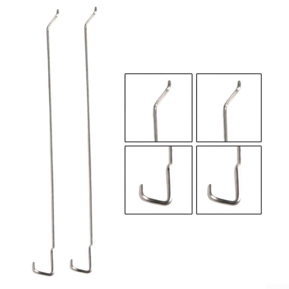 Molla per porta del forno di lunghezza 49,2 cm WP4452395 WP4452396 coppia