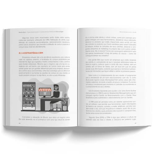 GESTÃO IDEAL: O guia essencial para o sucesso da sua empresa do físico ao digital