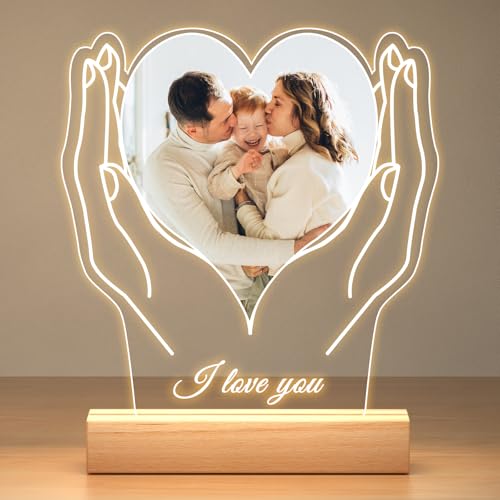Jkolalin Personalized Photo Frames