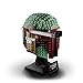 LEGO Star Wars - Casco de Boba Fett, Set de Construcción Coleccionable...