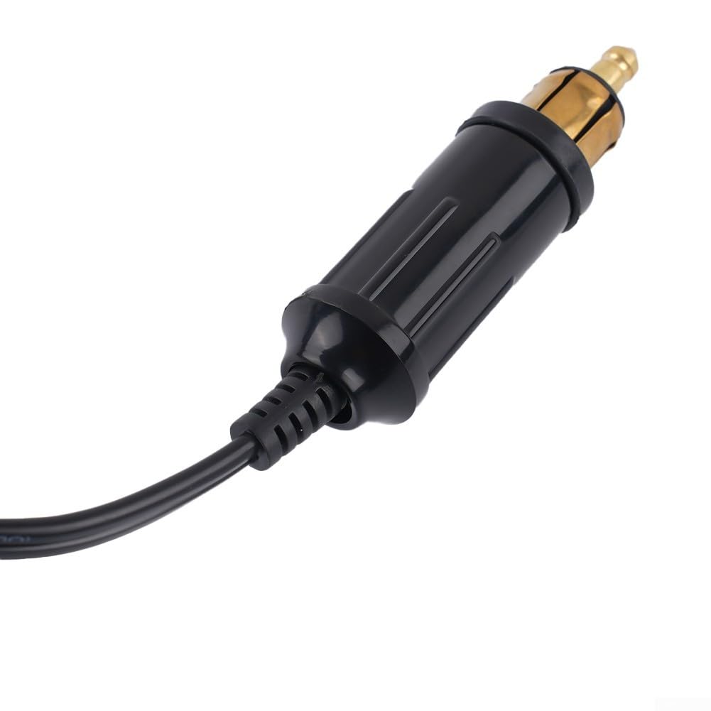 Cable adaptador para motocicleta BMW DIN a Hella SAE Connector, 35 cm, 12 24 V, 10 A