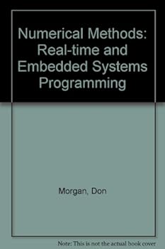 Paperback Numerical Methods: Real-time and Embedded Systems Programming Book