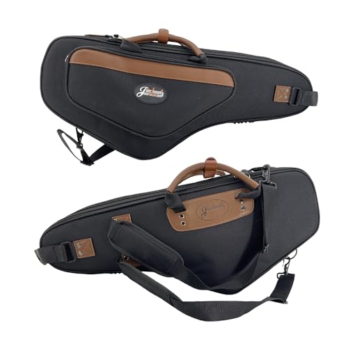 WUQIMUSC Alto Saxophone Gig Bag with Shoulder Strap