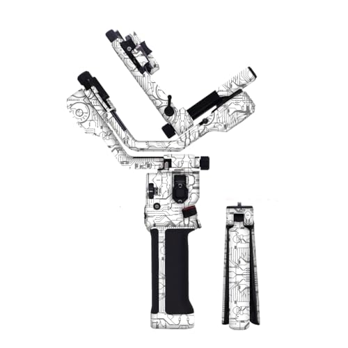 Pegatinas para DJI RS 5 accesorio de película protectora gimbal