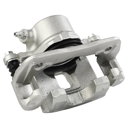 Image of 19B1486 Front Right Disc Brake Caliper Assembly w /Bracket