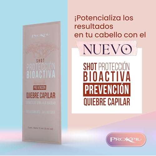 Prokpil Set Bio-Active Color Protection Nuance Kit Matizador miniatura 7