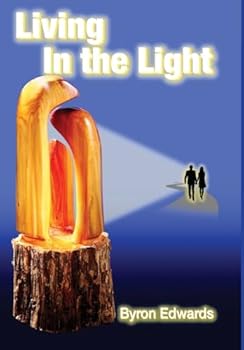 Hardcover Living In The Light Book