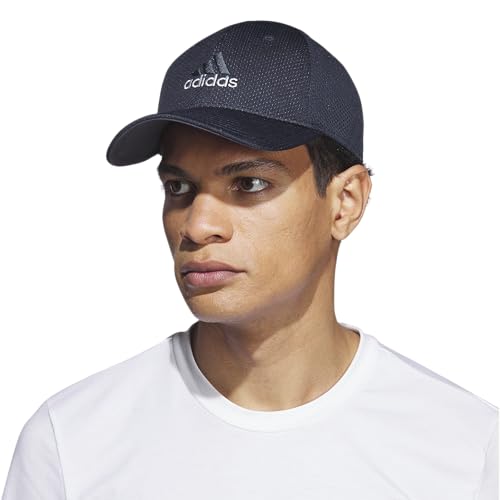 Zags 2.0 Structured Mid Crown A-Flex Stretch Fit Hat - Image 4