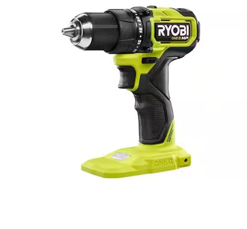 RYOBI ONEAND HP 18V BRUSHLESS Cordless Compact 1/2 in. Drill/Driver Tool ONLY PSBDD02B