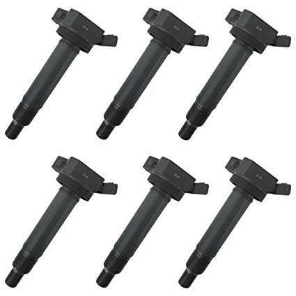 イグニッションコイル　jzs171 6個 Amazon | ［エムズ部品］ イグニッションコイル 6本 クラウン クラウン