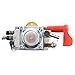 Carbhub WT-668 Carburetor for Walbro WT-664 WT-668 WT-997 Zenoah G230RC G260RC G270RC Chung Yang CY23RC CY26RC CY27RC CY29RC GP290 Baja 5B SS 5T Carburetor Fuelie Rovan King's Motor 23cc-30.5cc