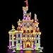 BRIKSMAX Zestaw oświetleniowy 2.0 do Lego-Beauty and The Beast Castle – innowacyjne oświetlenie LED kompatybilne z Lego Disney 43263 – zestaw modeli nie wchodzi w zakres dostawy