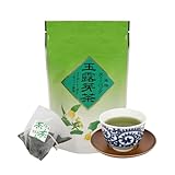 清泉園本店 玉露芽茶 ティーバッグ 