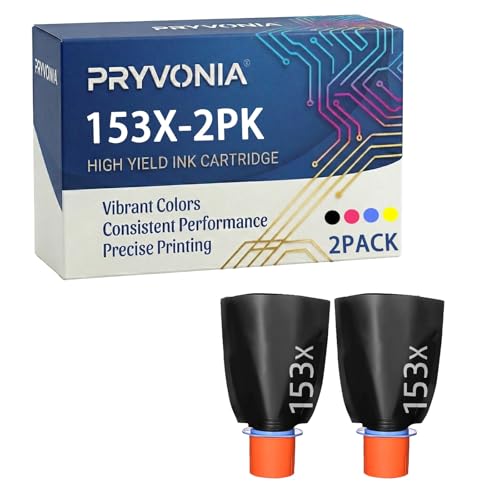 Toner 153A W1530A noir à haute densité pour LaserJet Tank MFP 1602 et 2602