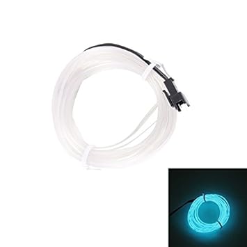 Auto Surfer LED Interior Car Styling light for Cars (Ice Blue, 5 m)