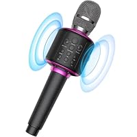 Amazon.co.jp: 【新登場】MetFut カラオケマイク 高性能 Bluetooth