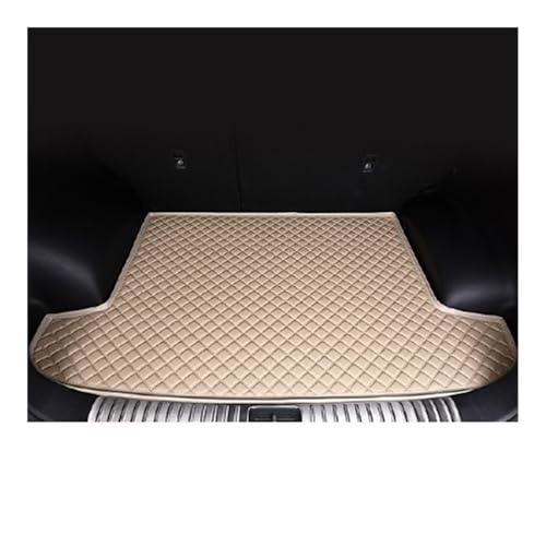 Tapis de coffre de voiture en cuir pour Q3 2013 2014 2015 2016 2017 2018