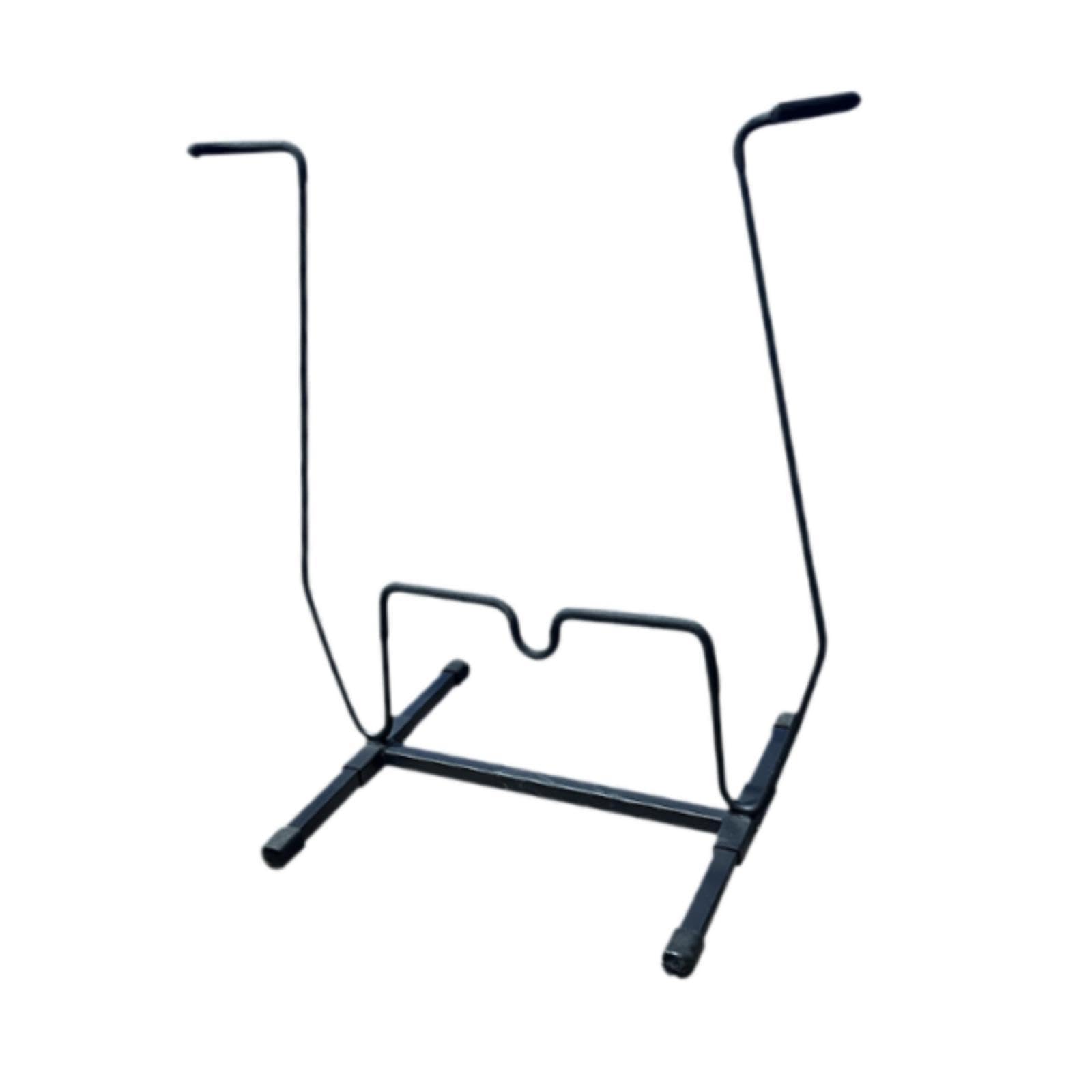 Menolana Surfboard Display Rack Organizer Floor Standing Space Saving Longboard Organizer Paddle Board Holder for Storage Indoor Room