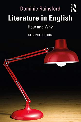 Literature in English: How and Why