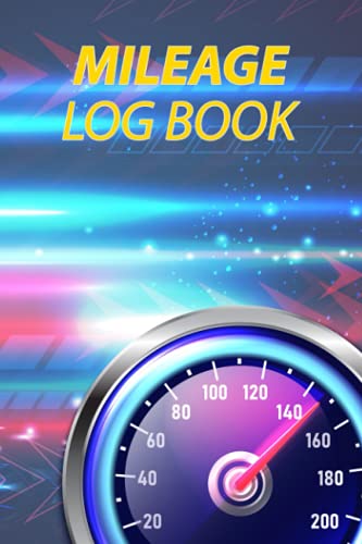 Mileage Log Book: Auto Mileage Log Also Known as Gasoline Log Book and Car Maintenance Record Book or Auto Log Book for Drivers Daily Log Works as ... Mileage Calculator and Log Book for Truckers
