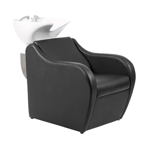 Lavacabezas Gama Alta con Pica Blanca Modelo Faid