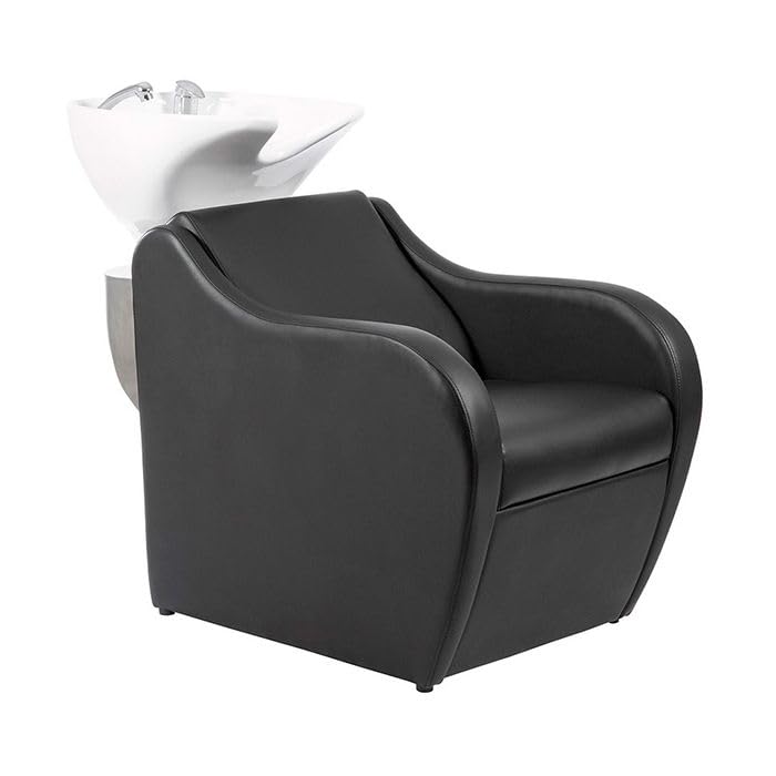 Lavacabezas Gama Alta con Pica Blanca Modelo Faid