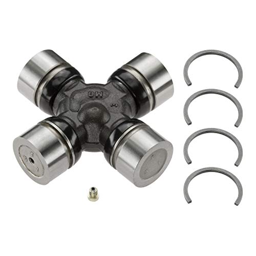 MOOG 491 Greaseable Super Strength Universal Joint for Jeep Wrangler by MOOG - Used condition - CA$32.98