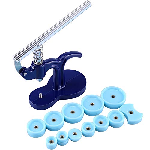 Preisvergleich Produktbild Mens Watch Das Bonnet Lock Repair Tool mit 12 Matrizen