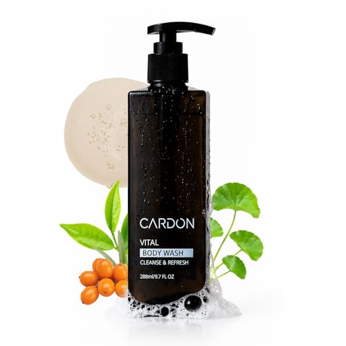 Cardon Acne Clearing Body Wash