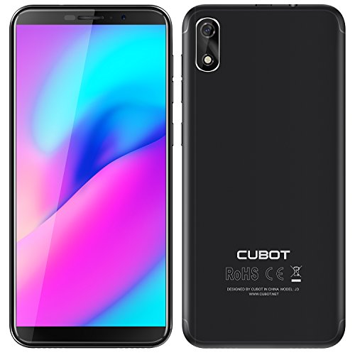 CUBOT J3 Cellulari in Offerta Android GO 2GB+16GB