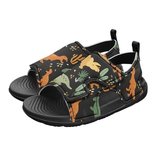 Kids Hiking Sandals Summer Beach Outdoor Sport Sandals Water Shoes Open Toe Summer Athletic Toddler/Little Kid/Big Kid