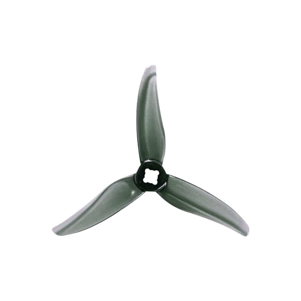 Hélices PC 3520 3.5 pouces transparentes pour drone de freestyle