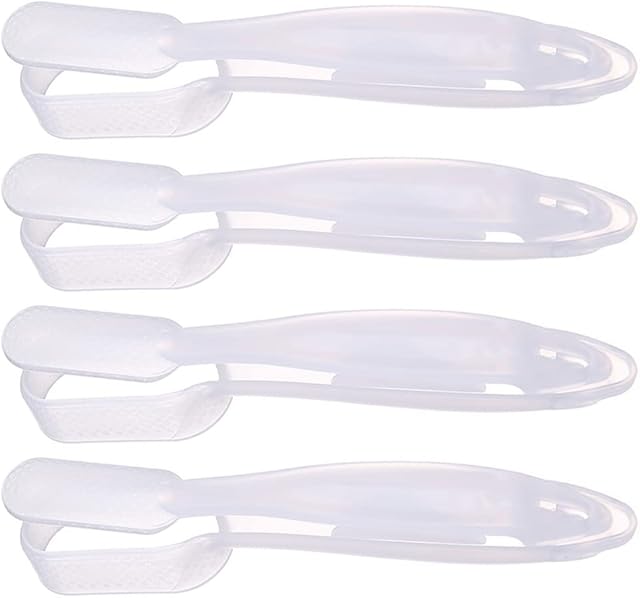 Chlotmio 4 Pcs Sushi Mold Non-Stick Nigiri Sushi Maker Mould Nigiri Sushi Making Kits Onigiri Rice Shape DIY Tools for DIY Kitchen Tools